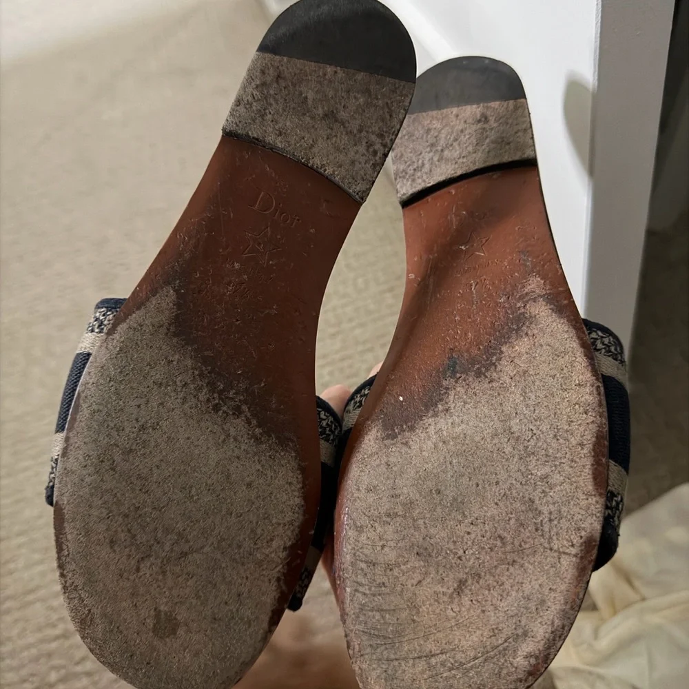 Dior Sandals